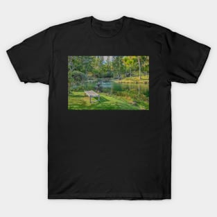 Na 'Aina Kai Botanical Gardens & Sculpture Park T-Shirt